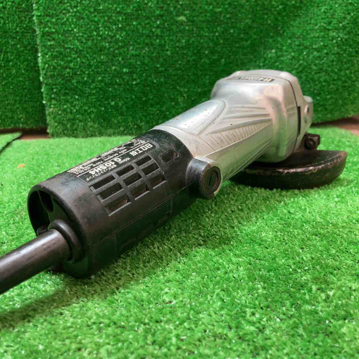 ハイコーキ(※旧:日立工機) 100mmディスクグラインダ G10SH4【桶川店】