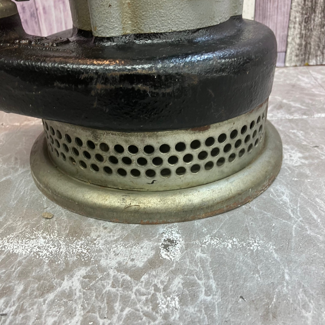◇ツルミ 水中 ベビーポンプ S-400【八潮店】
