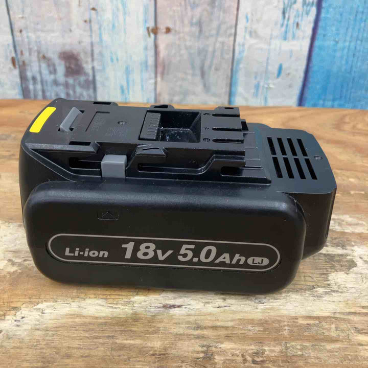 ★パナソニック(Panasonic) リチウムイオンバッテリー 18V/5.0Ah EZ9L54【柏店】