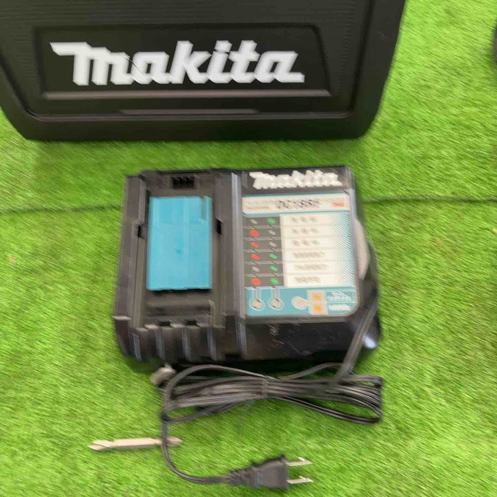 ★マキタ(makita) コードレスインパクトドライバー TD161DRGXB【桶川店】