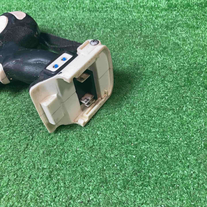 【中古品】★ハイコーキ(HIKOKI ※旧:日立工機) コードレスインパクトドライバー WH14DBAL(2LSCK)(W)【岩槻店】
