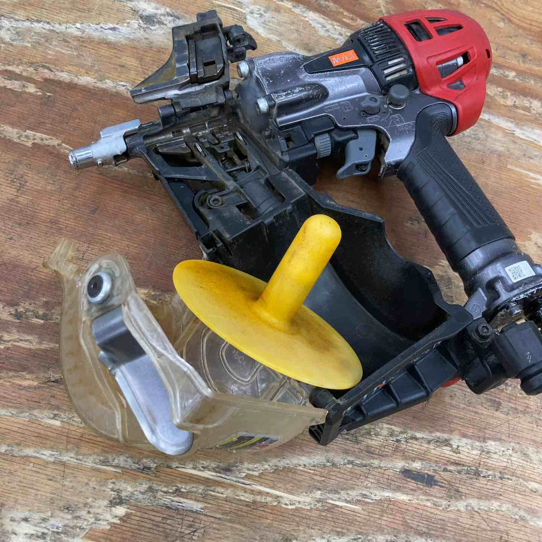 ★マックス(MAX) 高圧エア釘打ち機 HN-65FW1【柏店】