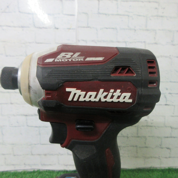 ★マキタ(makita) コードレスインパクトドライバー TD171DGXAR【町田店】