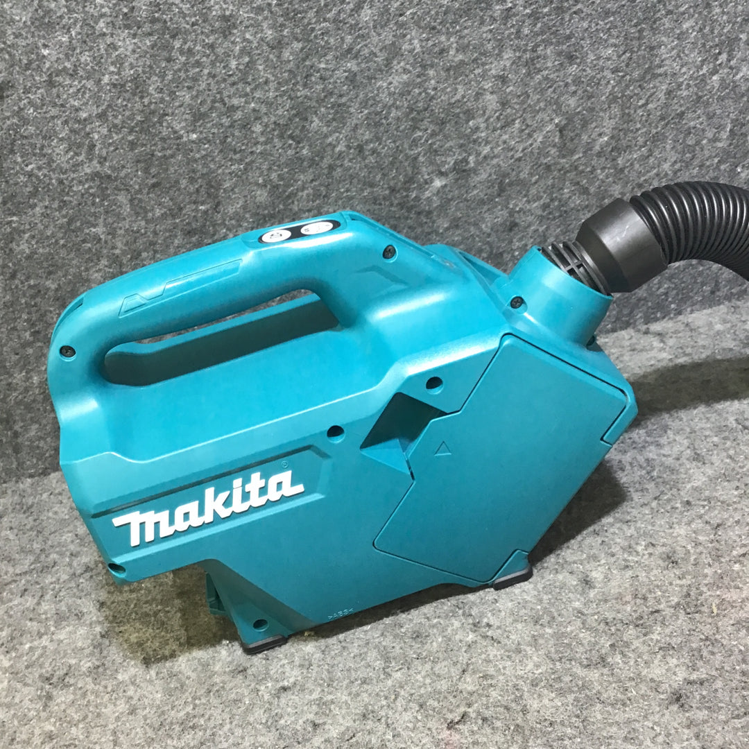 ☆マキタ(makita) コードレス掃除機(充電式クリーナー) CL121DZ【桶川店】