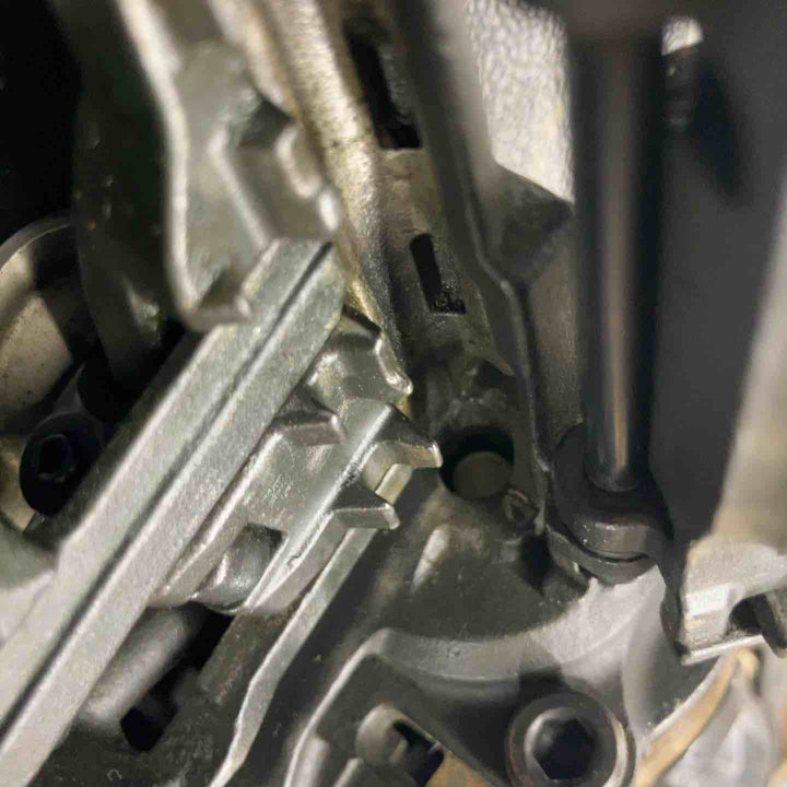 ★ハイコーキ(HIKOKI ※旧:日立工機) 高圧エア釘打ち機 NV75HR2(S)【戸田店】