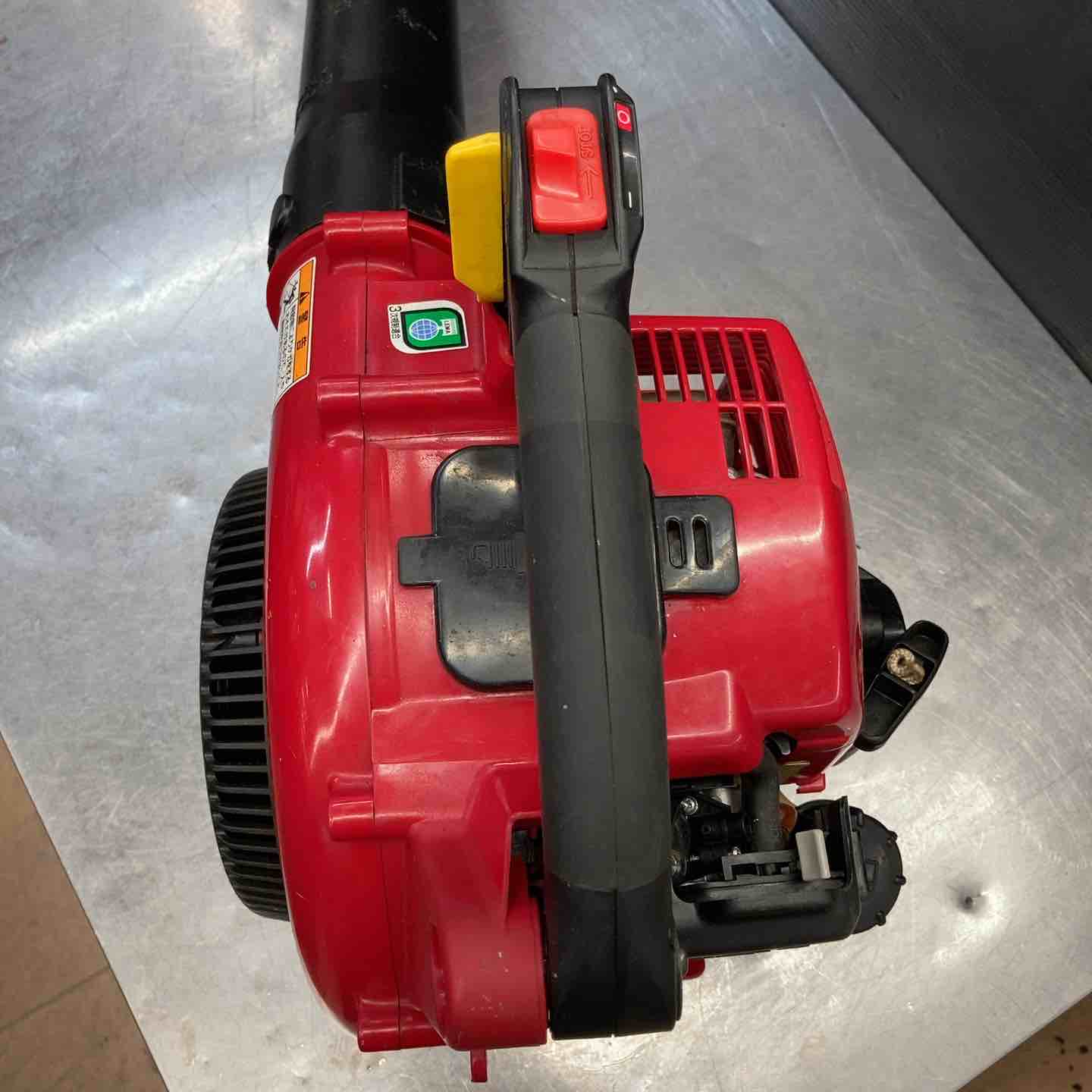 中古品】 ホンダ(HONDA) エンジンブロワ ハンディタイプ HHB25 【東大