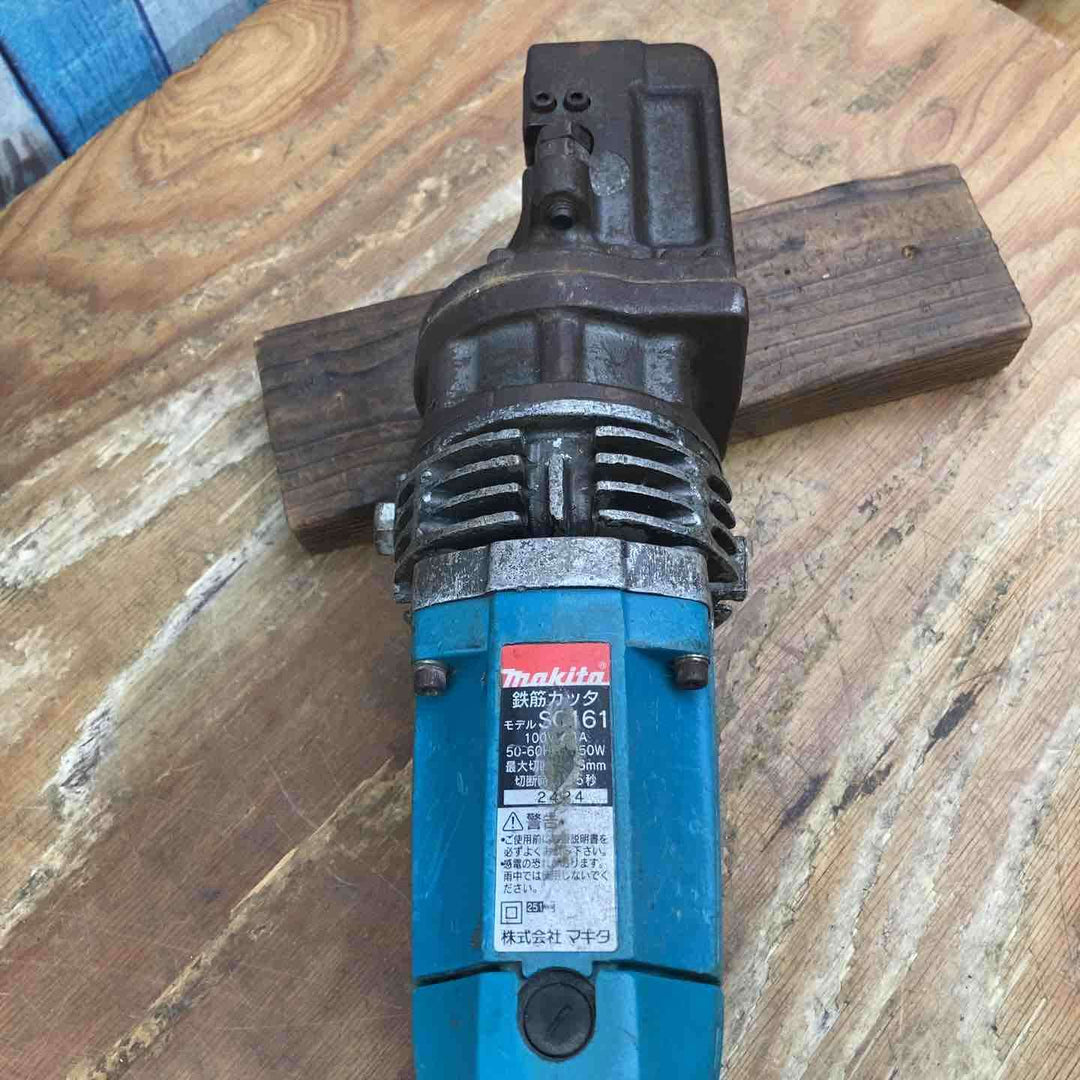 ◇マキタ(makita) 鉄筋カッター SC161【柏店】