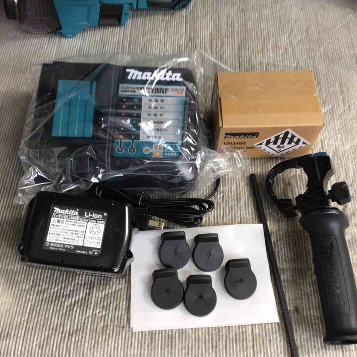★マキタ(makita) コードレスハンマドリル HR183DRGXV【草加店】