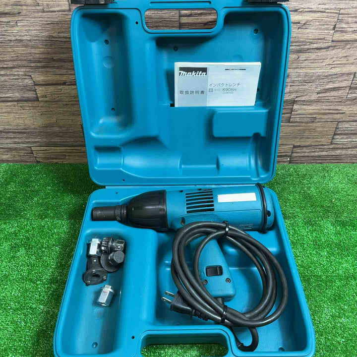 マキタ(makita) インパクトレンチ 6905H【桶川店】