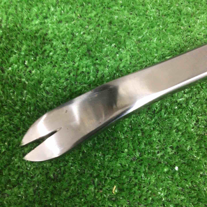 終売サイズ　土牛 DOGYU　本鍛造　総磨き　ステンレス鋼　Sバール　360mm【富山店】