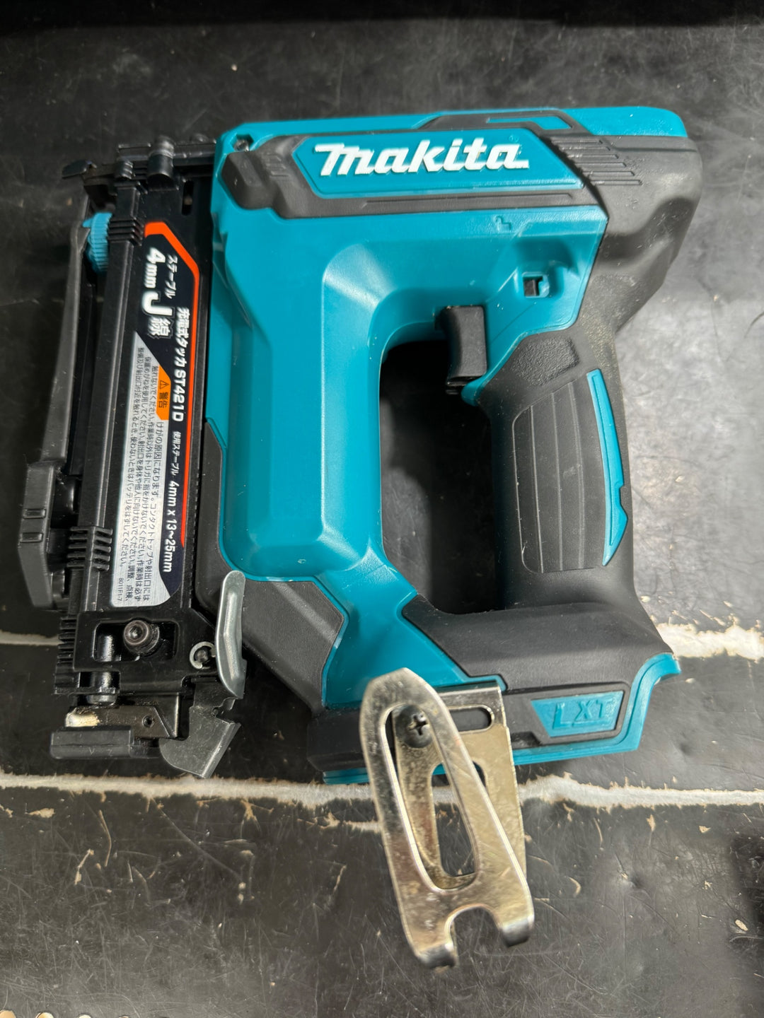 ★マキタ(makita) コードレスタッカ ST421DRG【草加店】