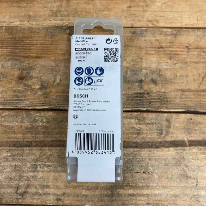 ボッシュ(BOSCH) マルチツールブレードスターロック AIZ32APILT 【東大和店】