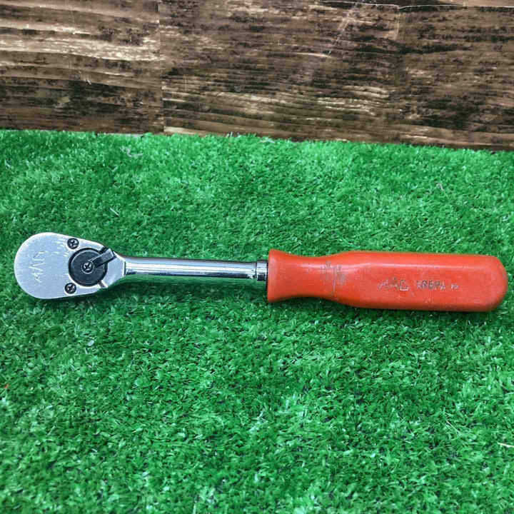 ▲マックツール(MACTOOLS)3/8ラチェットハンドルXR8PA　傷汚れ有り【川越店】