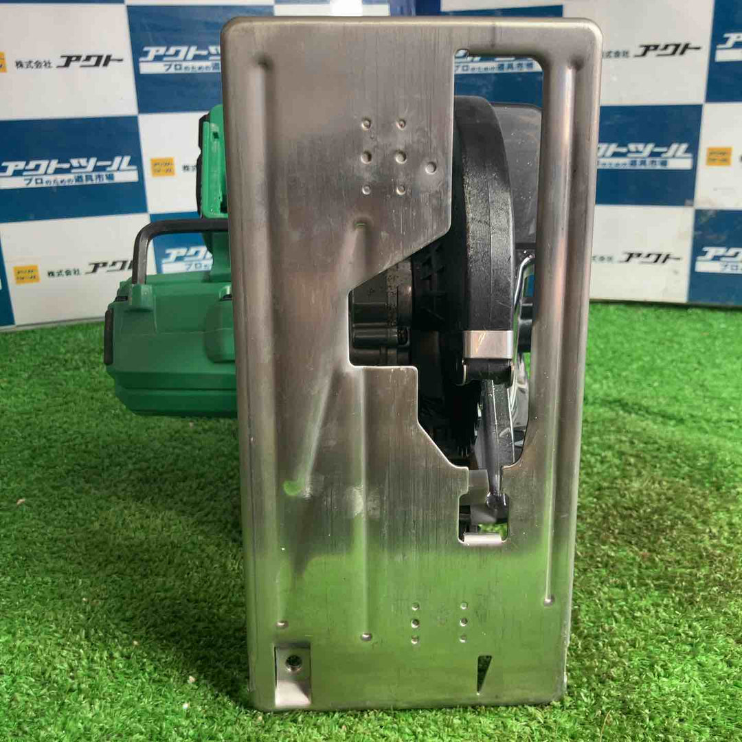 HiKOKI(ハイコーキ) 10.8V 充電式 チップソーカッタ CD1205DA 125mm 軽量2.2kg 蓄電池・充電器別売 CD1205DA(NN)【草加店】
