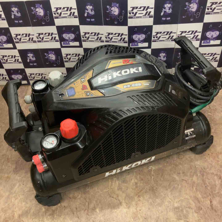 【中古品】ハイコーキ(HIKOKI ※旧:日立工機) エアコンプレッサー EC1445H3【所沢店】