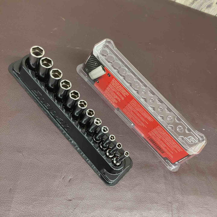 【未使用品(店頭展示品)】 スナップオン(Snap-on) 1/4"ディープソケットセット【FDX】 112YSTMMY 【東大和店】