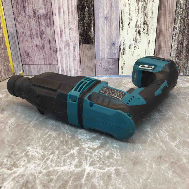 ★マキタ(makita) コードレスハンマドリル HR182DZK【八潮店】