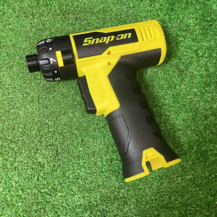 スナップオン/Snap-on コードレススクリュードライバ CTS861HVJ2 イエロー【岩槻店】