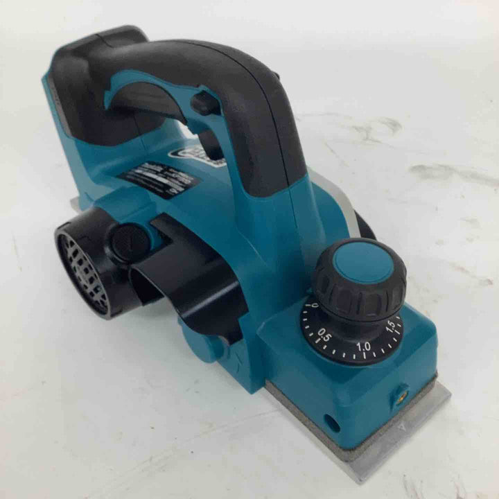 ★マキタ(makita) コードレスカンナ KP180DZ【狭山】