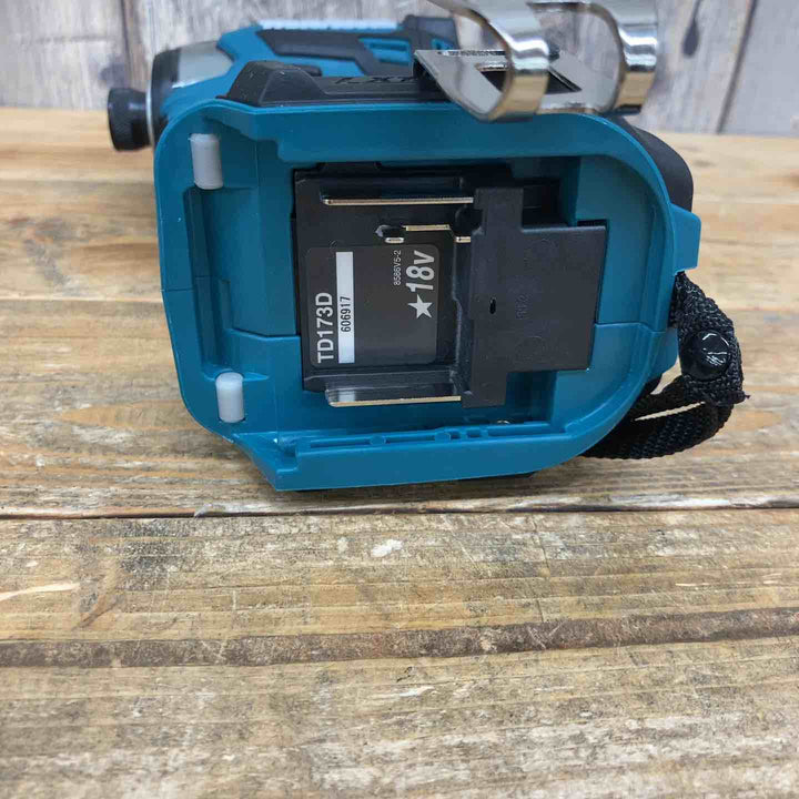 マキタ(makita) コードレスインパクトドライバー TD173DRGX 【東大和店】