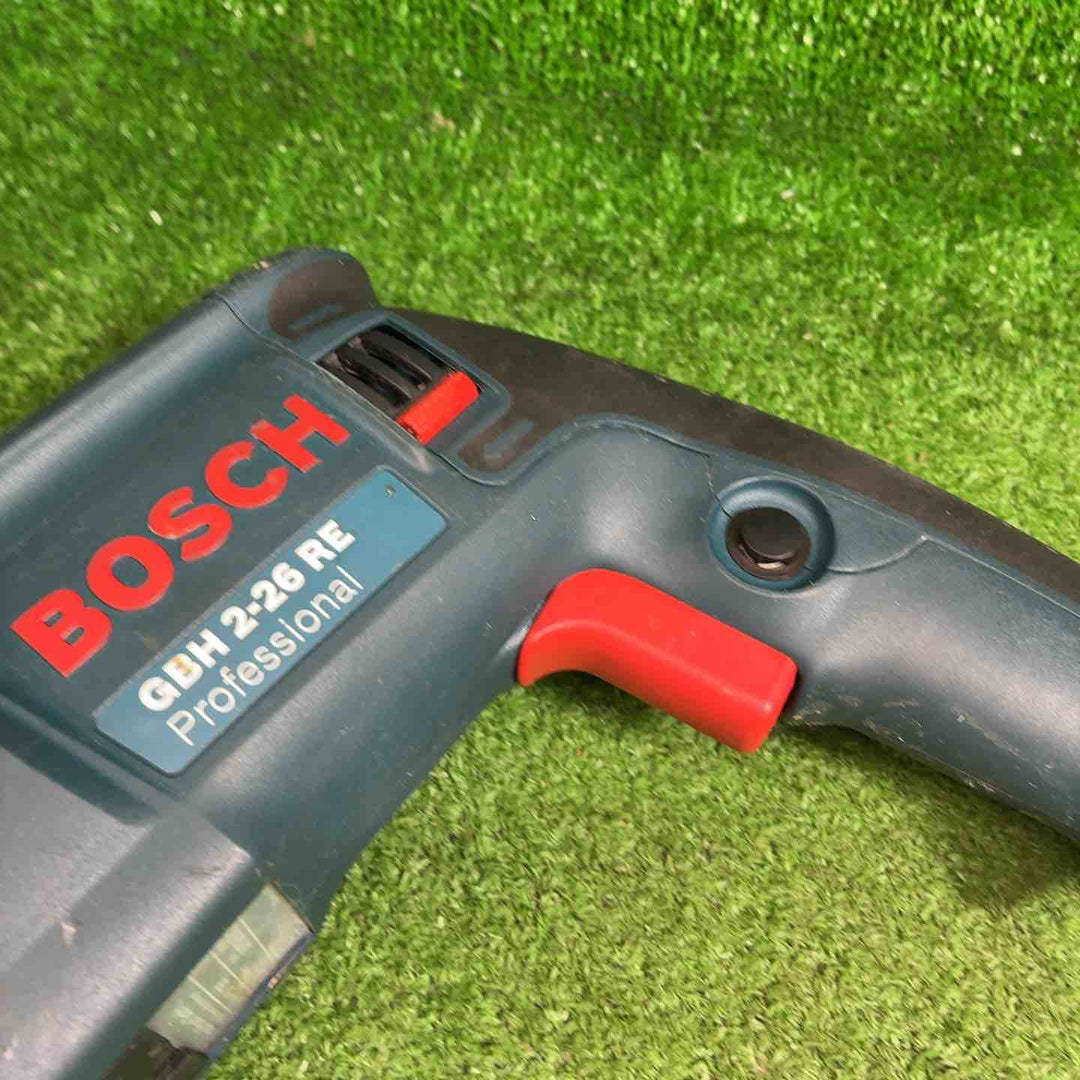 ボッシュ(BOSCH) ハンマドリル GBH2-26RE【藤沢店】