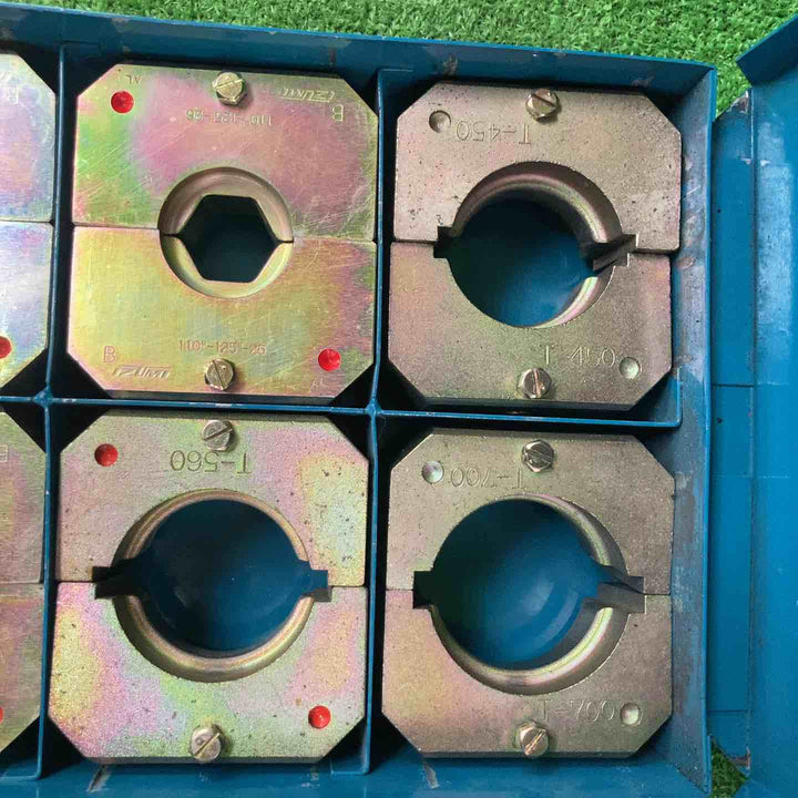 【店頭受取り限定】◇泉精器(IZUMI) 油圧圧縮工具 EP-520C【川崎店】