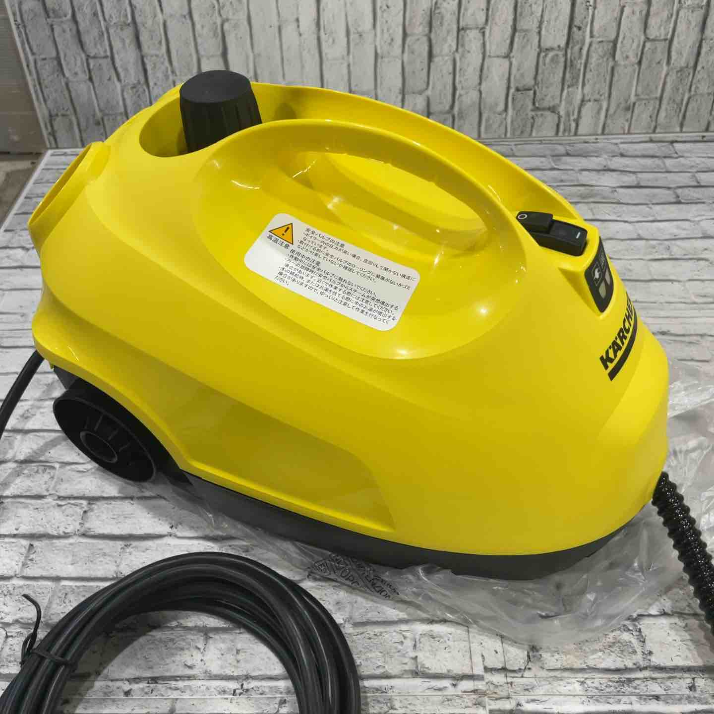 ケルヒャー(KARCHER) 掃除・除菌 スチームクリーナー SC2 EasyFix