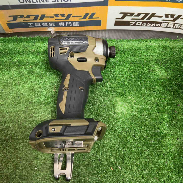 ★マキタ(makita) コードレスインパクトドライバー TD173DRGXO【草加店】