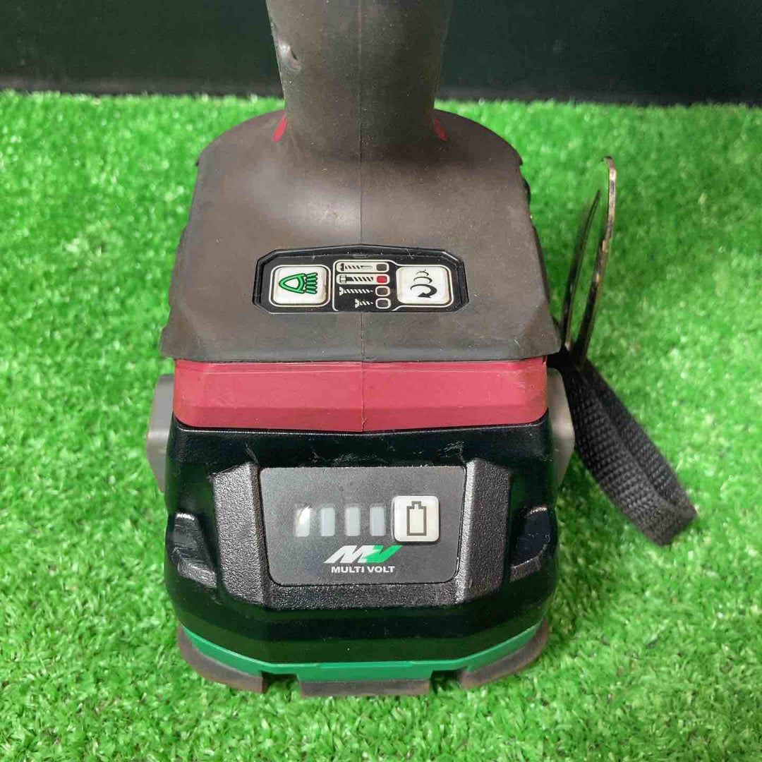 ◇ハイコーキ(HIKOKI ※旧:日立工機) コードレスインパクトドライバー WH18DC(2XPRZ)【岩槻店】