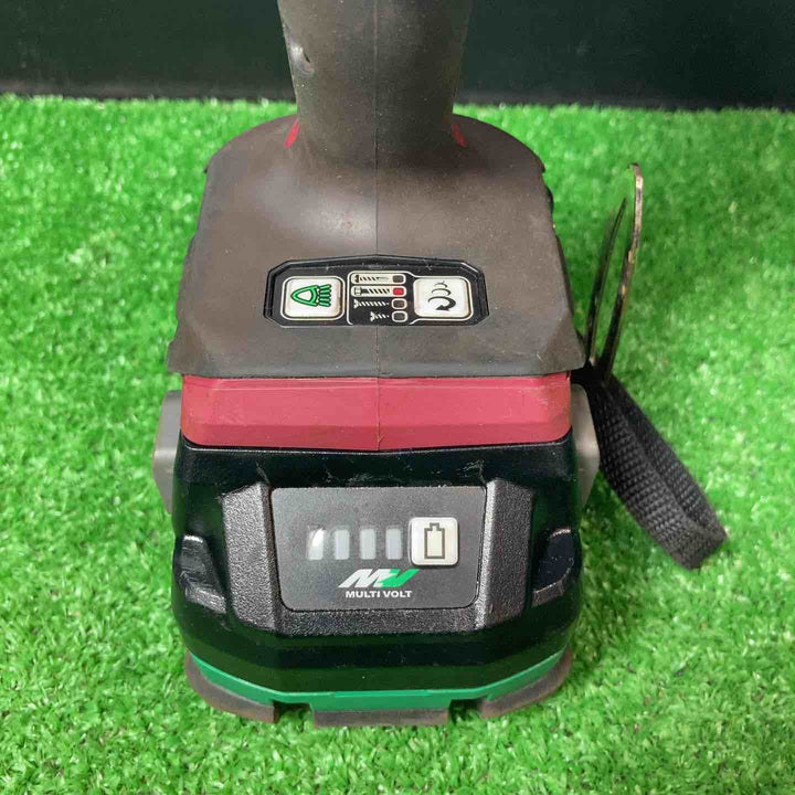 ◇ハイコーキ(HIKOKI ※旧:日立工機) コードレスインパクトドライバー WH18DC(2XPRZ)【岩槻店】