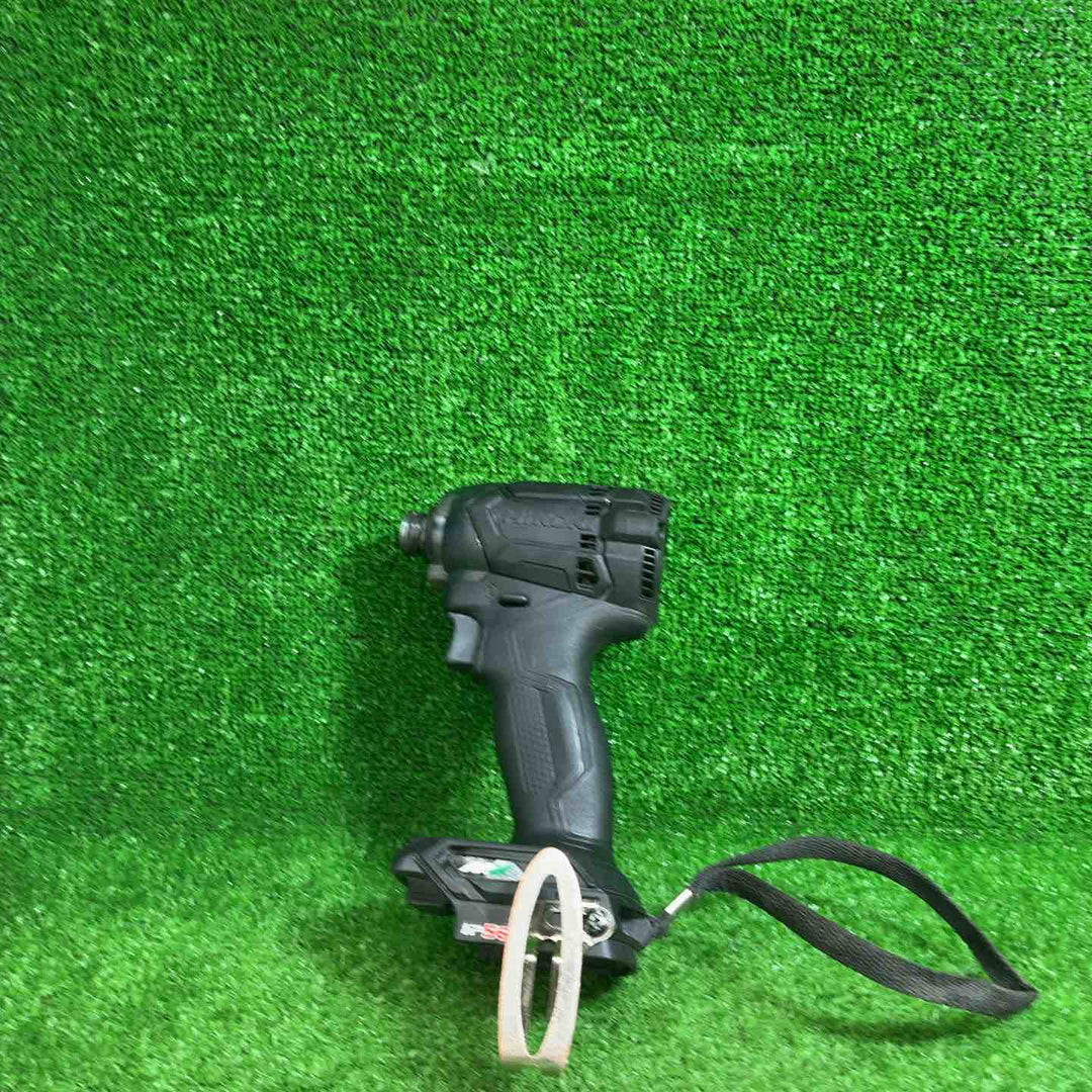 【中古品】 ハイコーキ(HIKOKI ※旧:日立工機) コードレスインパクトドライバー WH36DC(2XPSZ)(B) 【藤沢店】