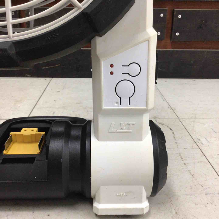 【現状品】 マキタ/makita コードレスファン CF201DZW 【鴻巣店】