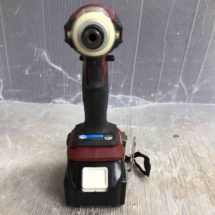 ★マキタ(makita) コードレスインパクトドライバー TD172DGXAR【草加店】
