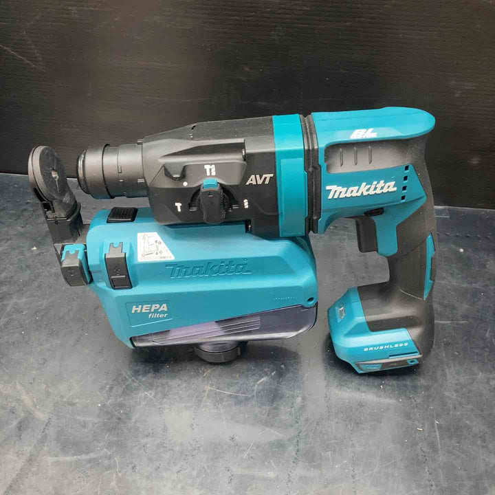 ★マキタ(makita) 18mmコードレスハンマドリル HR182DZKV