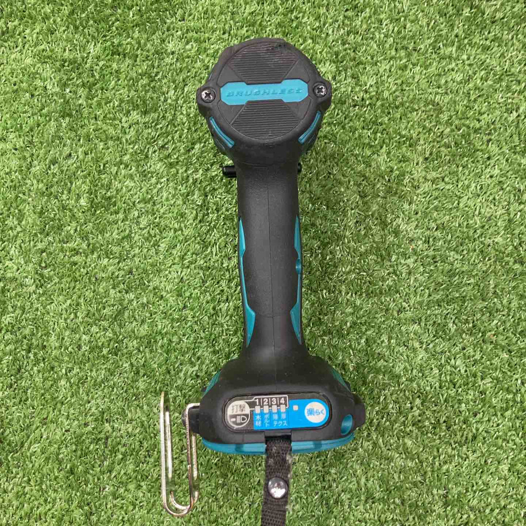 ★マキタ(makita) コードレスインパクトドライバー TD173DZ【川崎店】