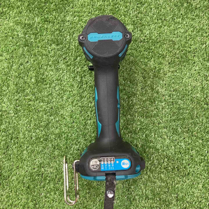 ★マキタ(makita) コードレスインパクトドライバー TD173DZ【川崎店】