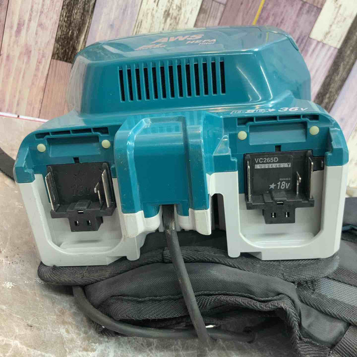 ★マキタ(makita) コードレス背負集じん機 VC265DZ(本体のみ)【八潮店】