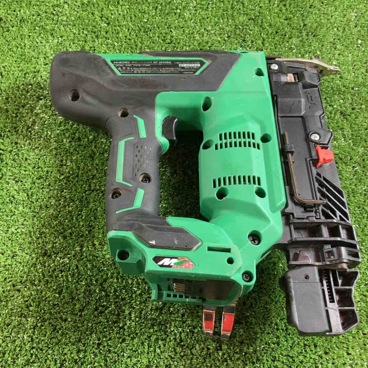 ◇ハイコーキ(HIKOKI ※旧:日立工機) コードレスフィニッシュネイラ NT3640DA(NN)【川崎店】