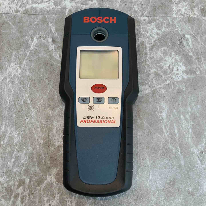 ◇ボッシュ(BOSCH) デシタル探知機 DMF10Zoom【八潮店】