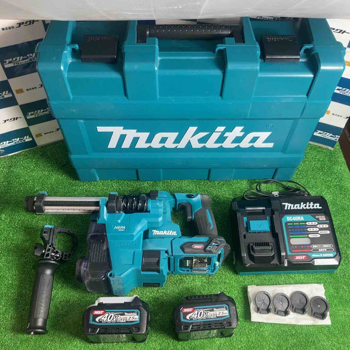★マキタ(makita) コードレスハンマドリル HR010GRDXV【草加店】