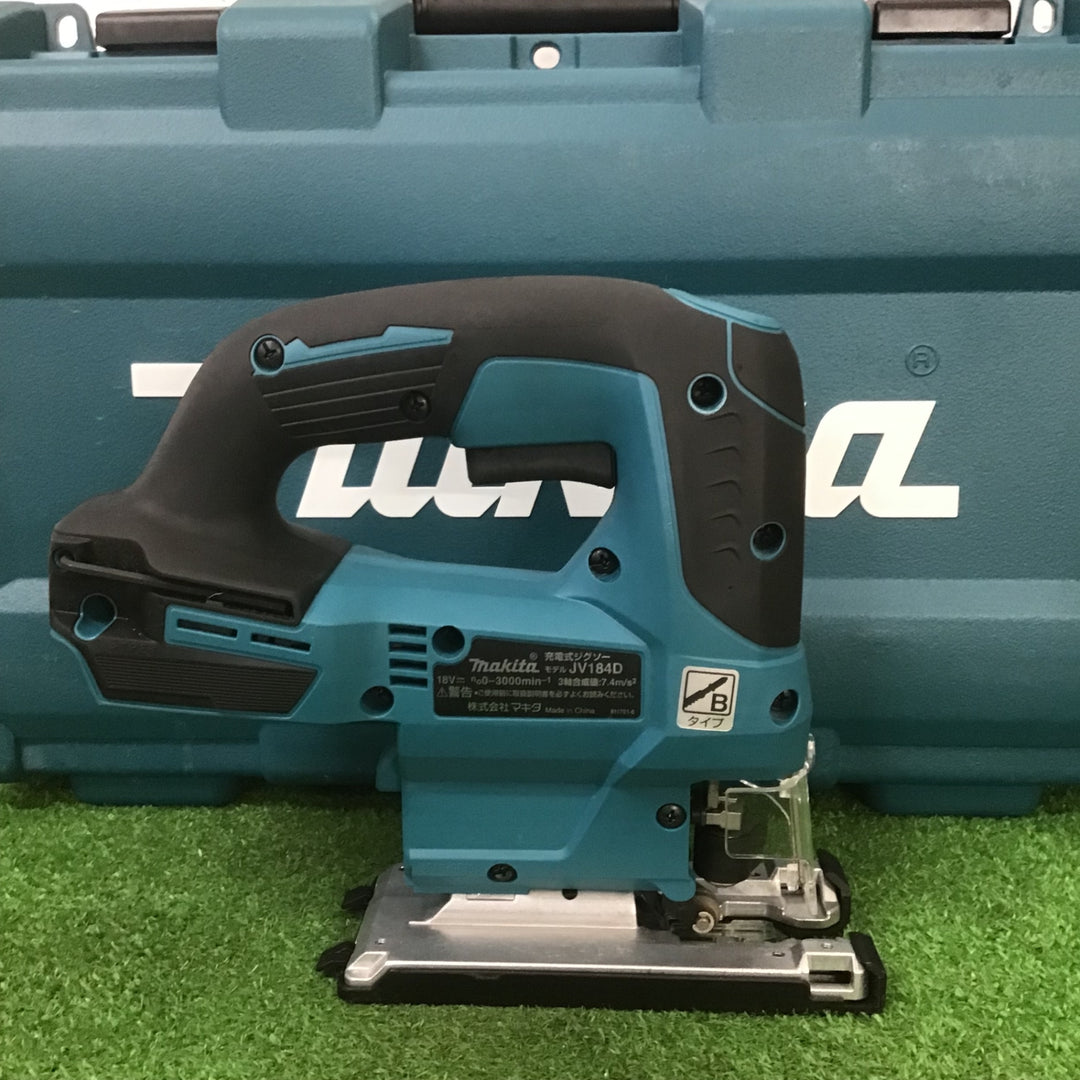 ★マキタ(makita) コードレスジグソー JV184DZK【町田店】