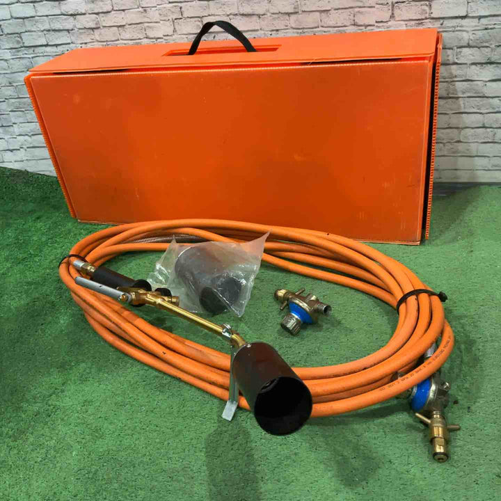 【現状品】◇PROPANO-BUTANO メルトーチガスバーナー 型式不明 保証なし【川口店】