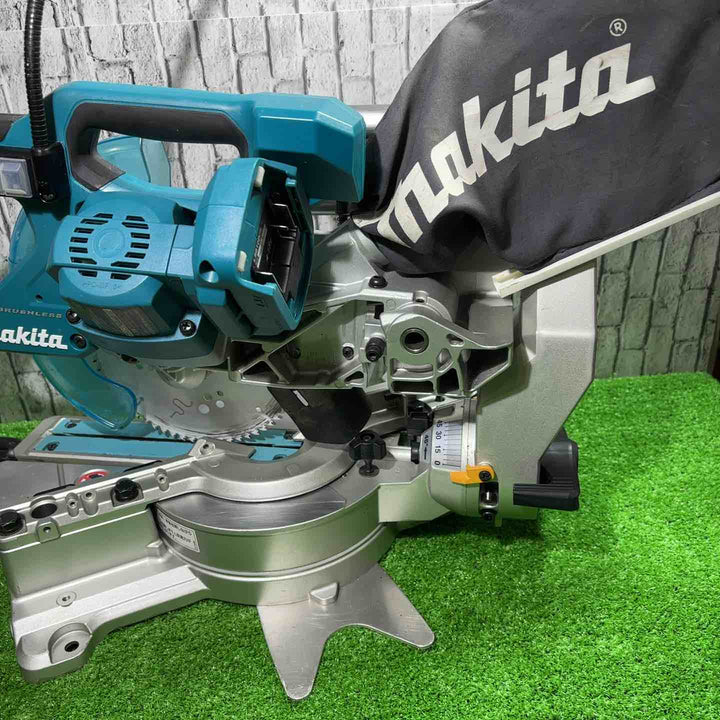 ★マキタ(makita) コードレススライドマルノコ 18V LS610DRG【川口店】