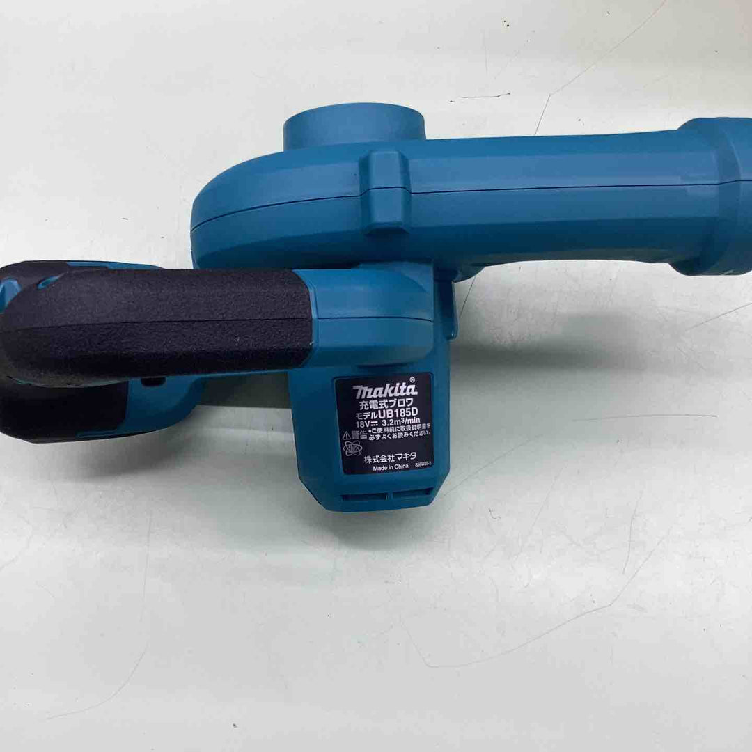 ★マキタ(makita) コードレスブロワ UB185DZ【越谷店】