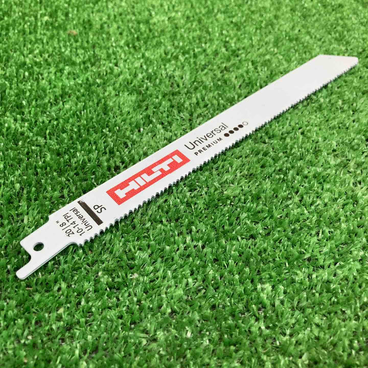 【中古美品・現状品】 ヒルティ/HILTI セーバーソー用ブレード 20/8 10-14TPI ＊100枚セット 【鴻巣店】