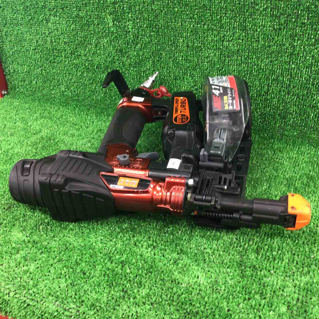 マックス(MAX) 高圧エアネジ打ち機 HV-R41G4-R【川崎店】