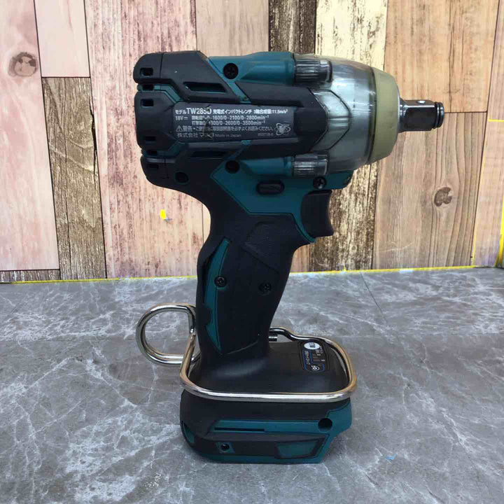 ★マキタ(makita) コードレスインパクトレンチ TW285DZ【八潮店】