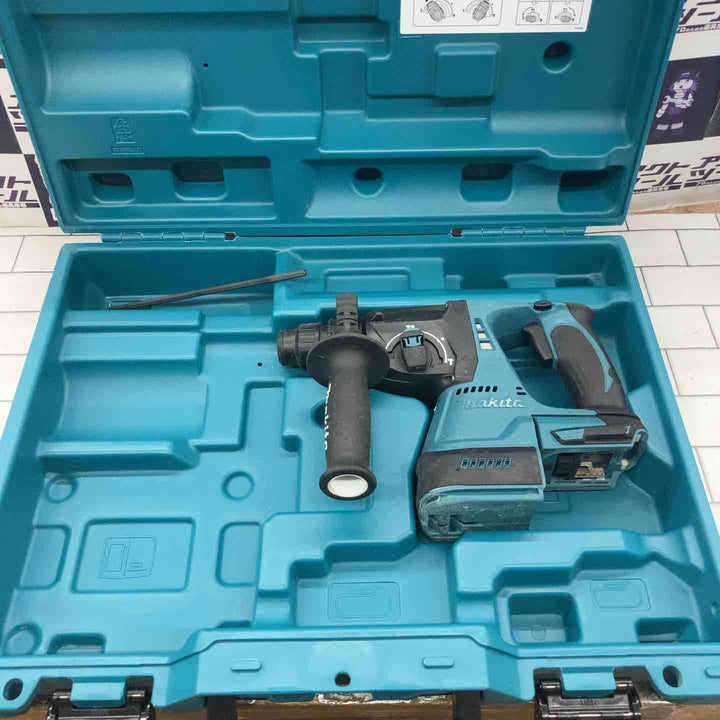 ☆マキタ(makita) コードレスハンマドリル HR244DZ【所沢店】