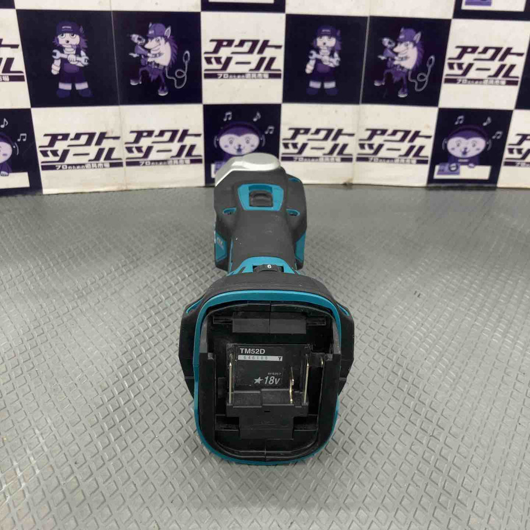 【中古】マキタ(makita) コードレスマルチツール TM52DZ【所沢店】