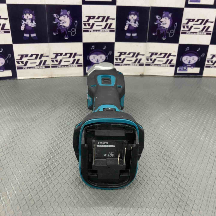 【中古】マキタ(makita) コードレスマルチツール TM52DZ【所沢店】